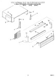 Diagram for 09 - Top Grille And Unit Cover