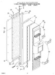 Diagram for 12 - Freezer Door