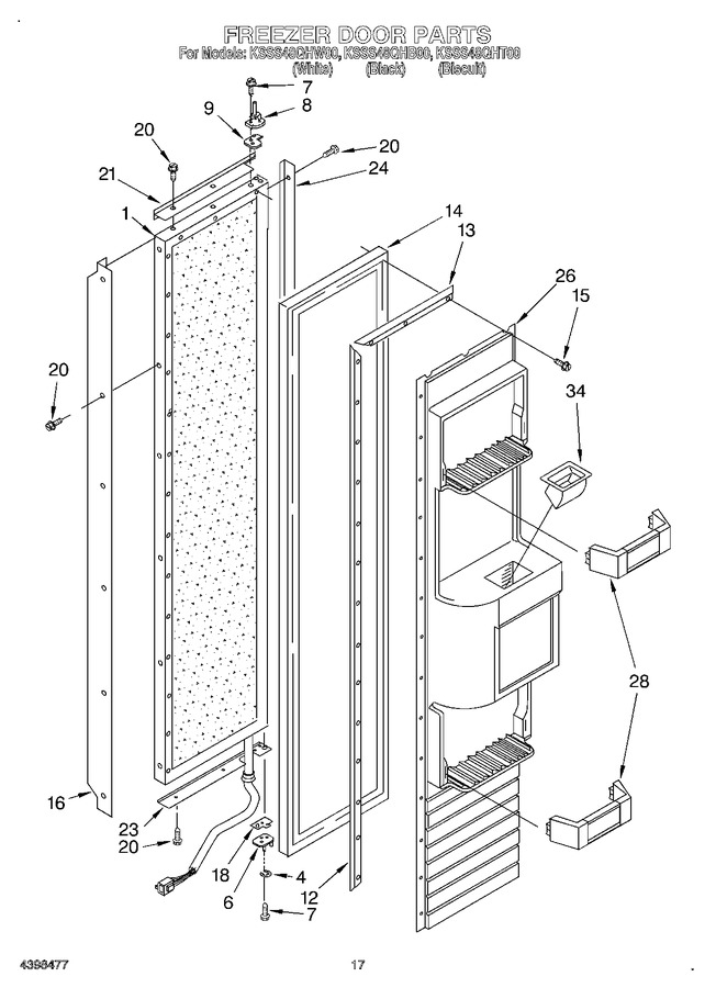 Diagram for KSSS48QHT00