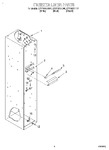 Diagram for 03 - Freezer Liner