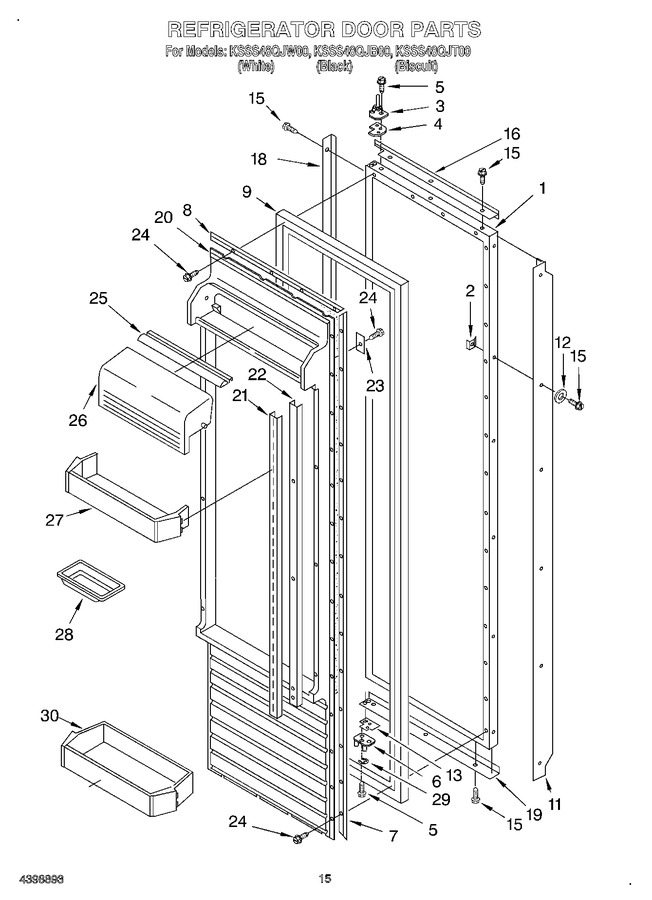 Diagram for KSSS48QJW00