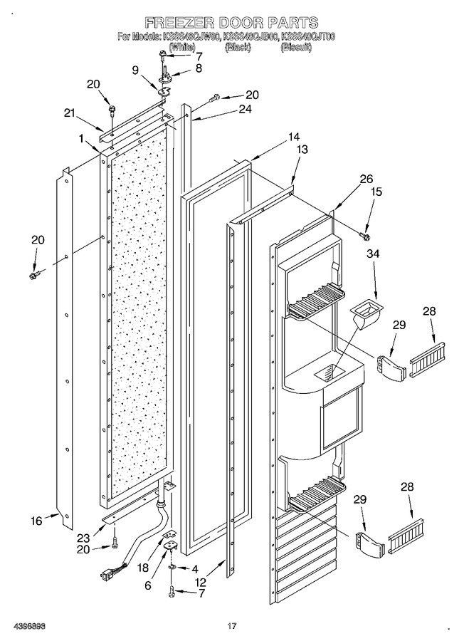 Diagram for KSSS48QJW00