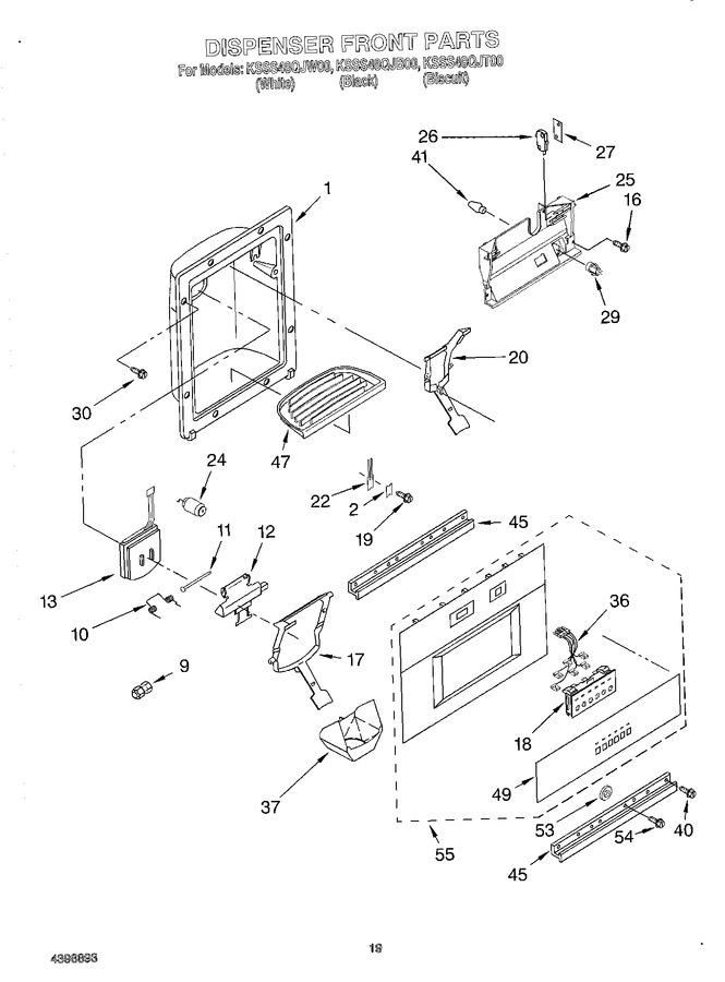 Diagram for KSSS48QJB00