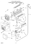 Diagram for 17 - Ice Maker