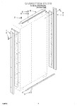 Diagram for 02 - Cabinet Trim