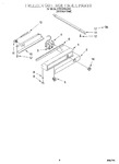 Diagram for 06 - Freezer Control Panel