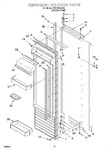 Diagram for 11 - Refrigerator Door