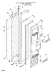 Diagram for 12 - Freezer Door