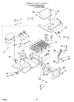 Diagram for 14 - Upper Unit