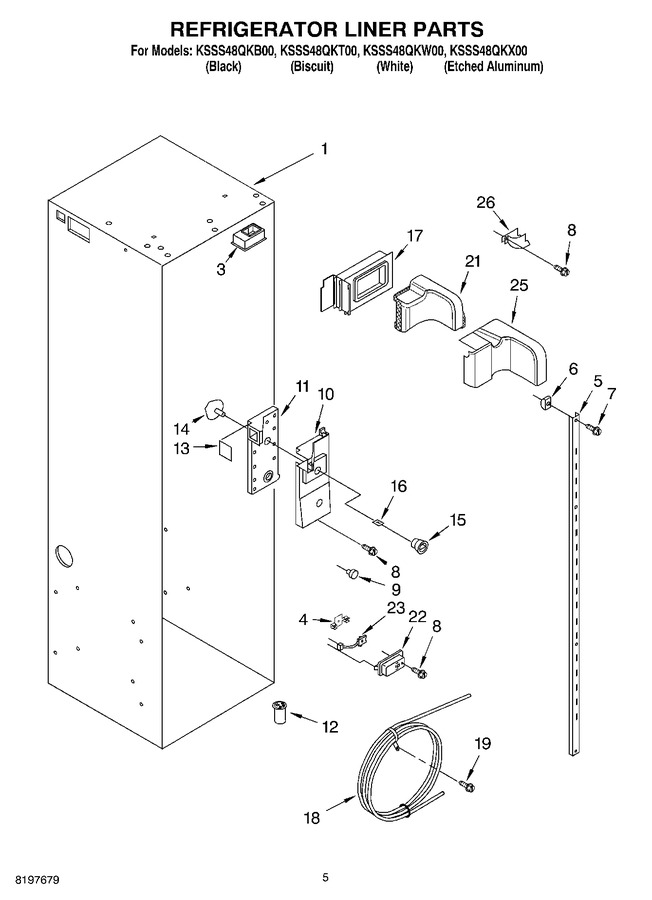 Diagram for KSSS48QKW00