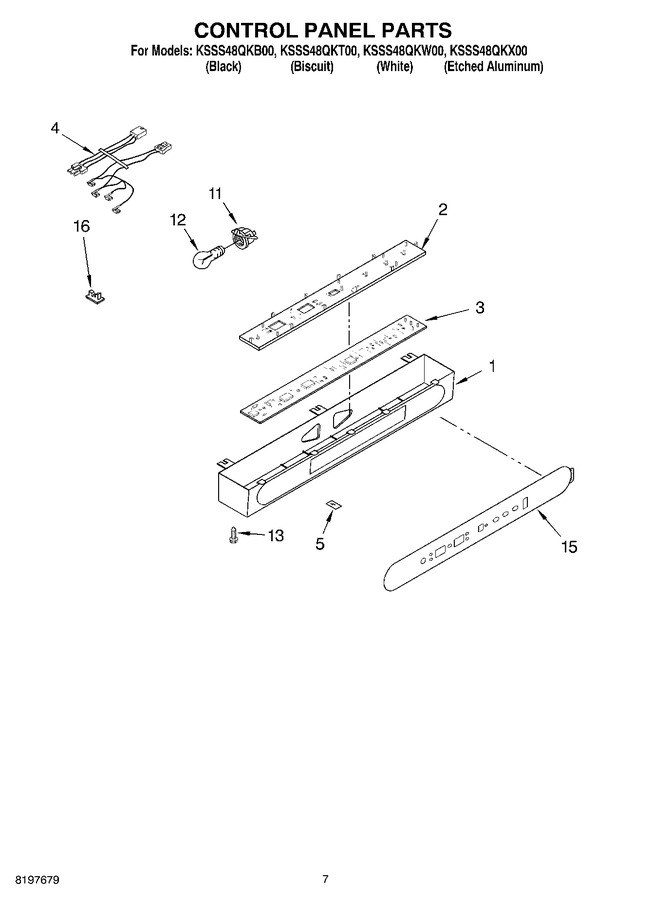 Diagram for KSSS48QKW00