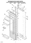 Diagram for 10 - Refrigerator Door