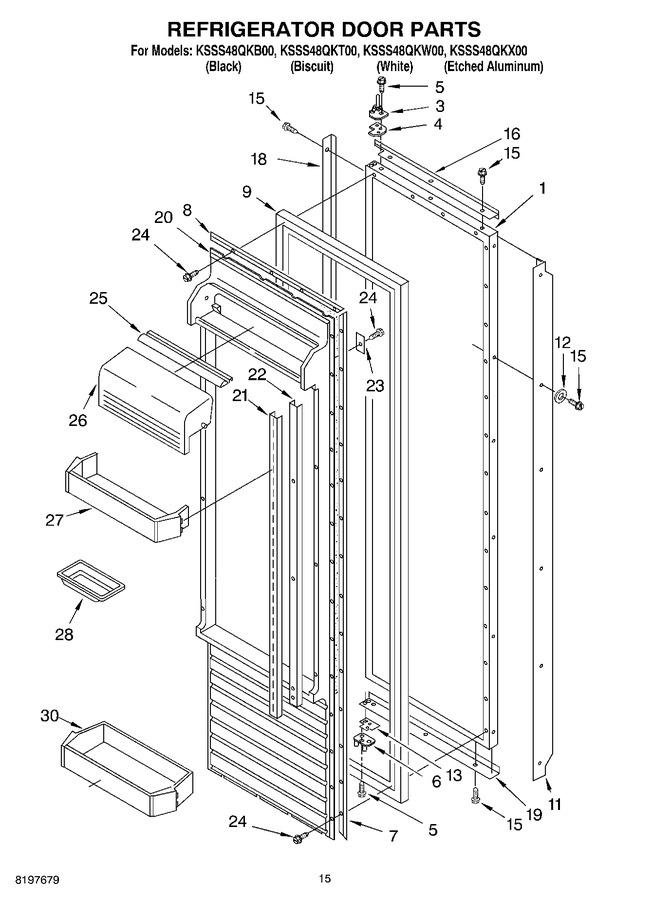 Diagram for KSSS48QKW00