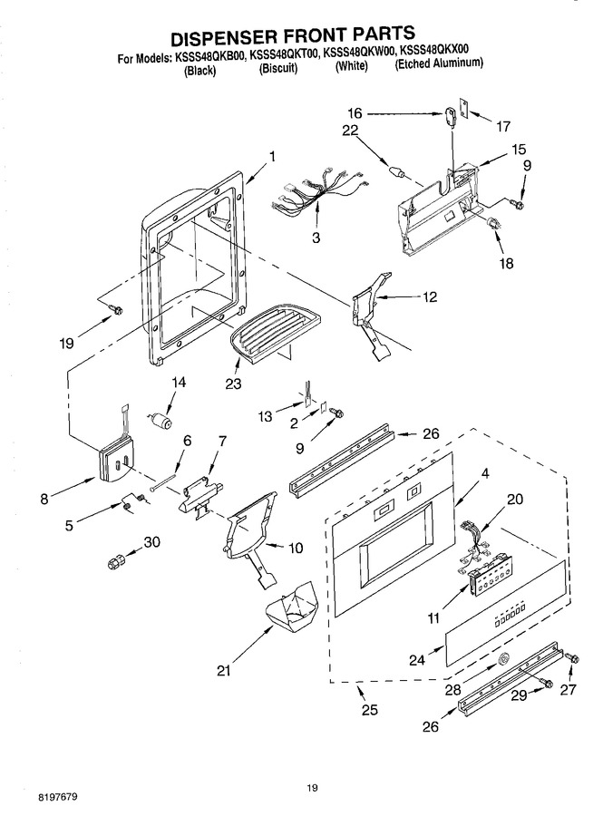 Diagram for KSSS48QKW00