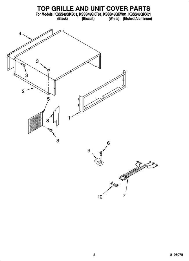 Diagram for KSSS48QKT01