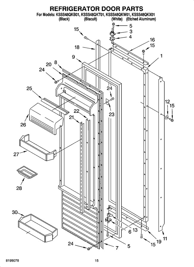 Diagram for KSSS48QKW01