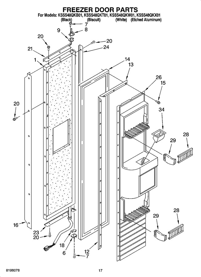 Diagram for KSSS48QKT01