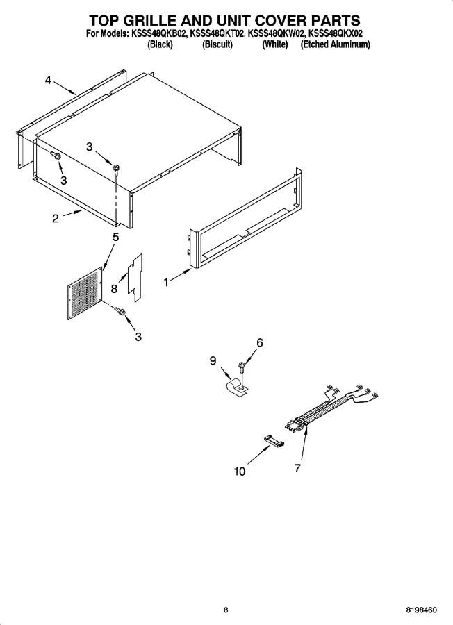 Diagram for KSSS48QKW02