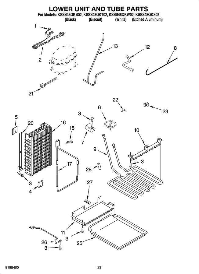 Diagram for KSSS48QKW02