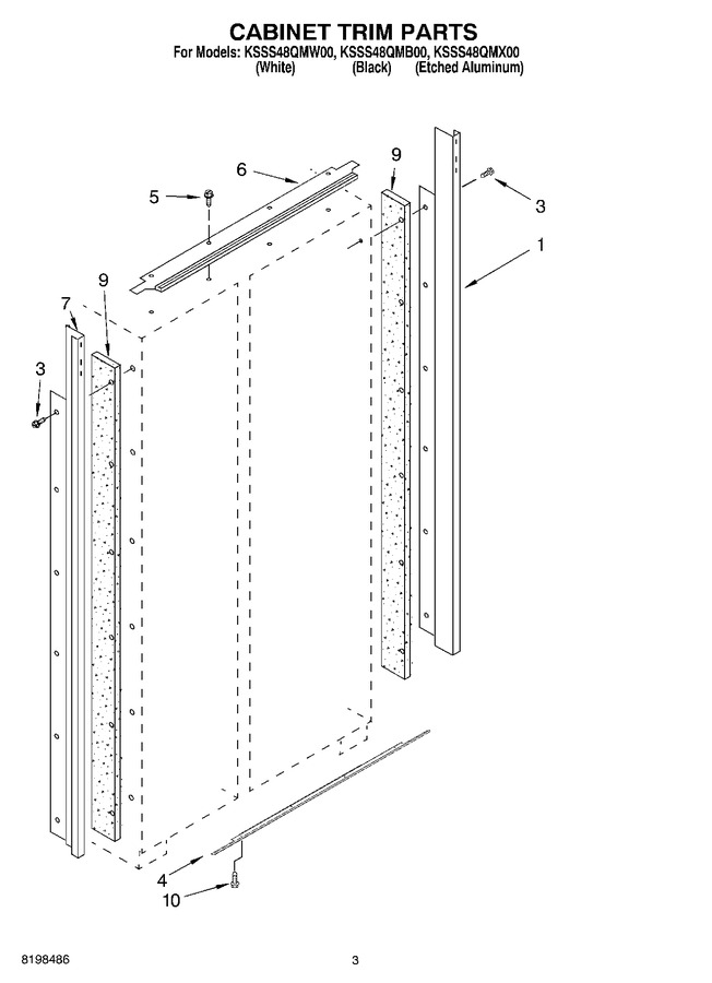 Diagram for KSSS48QMX00