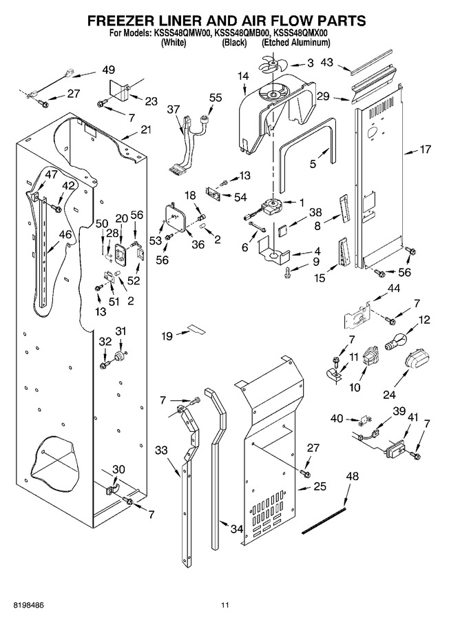 Diagram for KSSS48QMX00