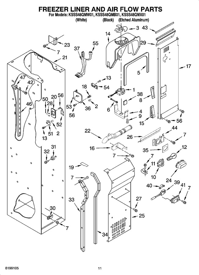 Diagram for KSSS48QMW01