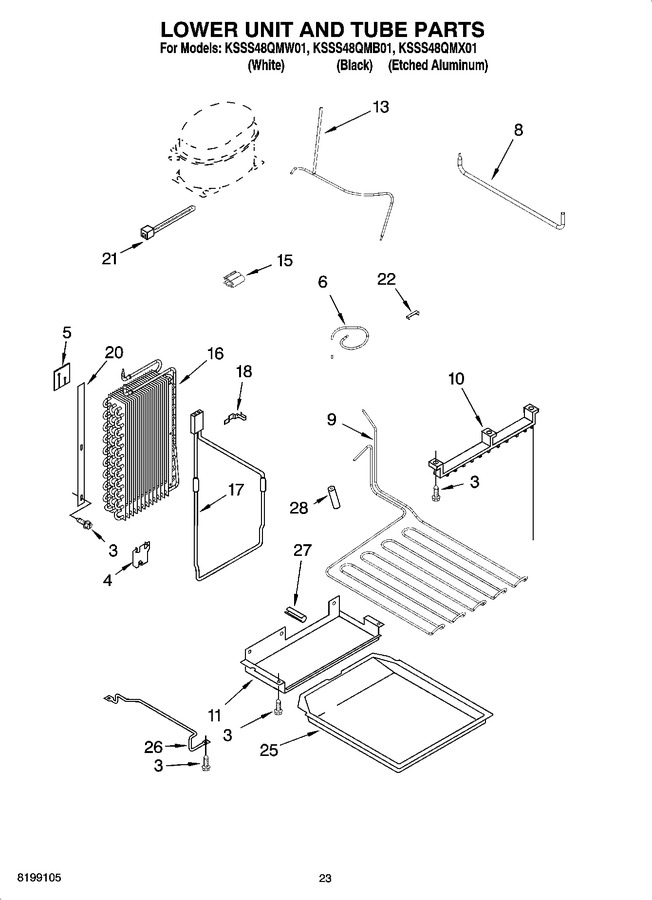 Diagram for KSSS48QMX01