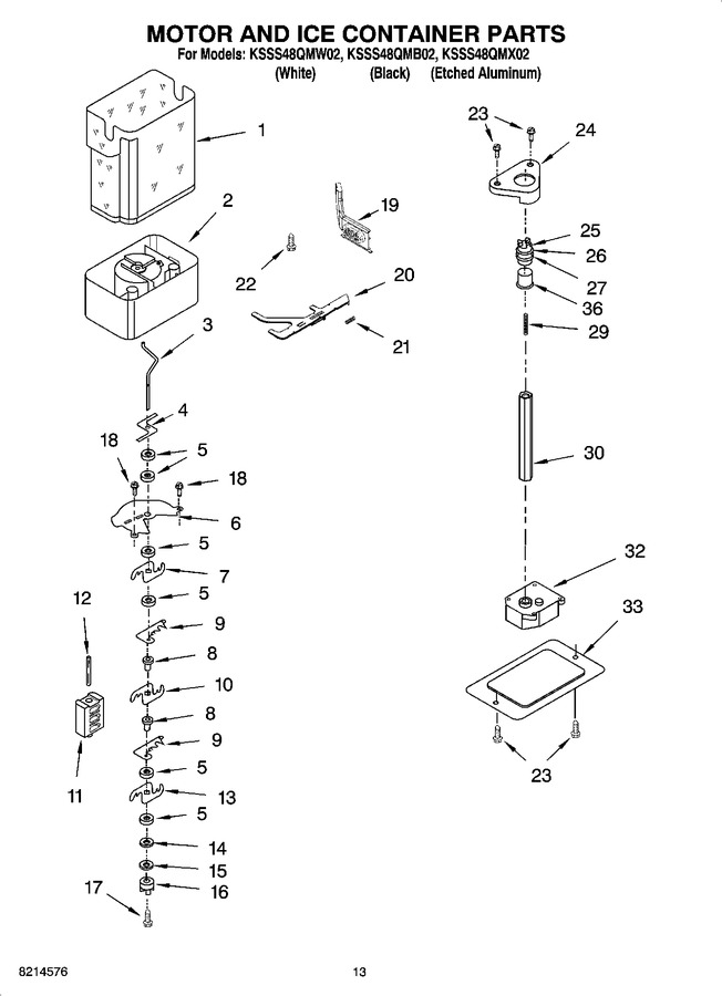 Diagram for KSSS48QMX02