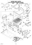 Diagram for 13 - Upper Unit Parts