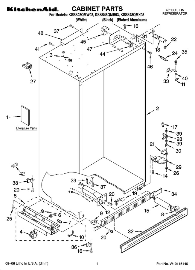 Diagram for KSSS48QMB03