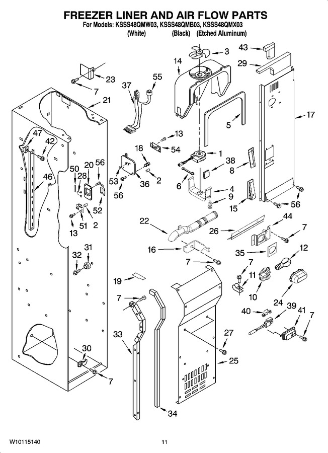 Diagram for KSSS48QMW03