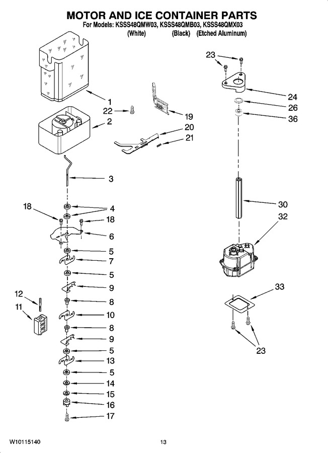 Diagram for KSSS48QMX03