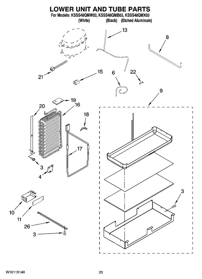 Diagram for KSSS48QMX03