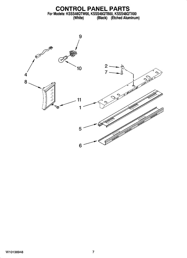 Diagram for KSSS48QTW00