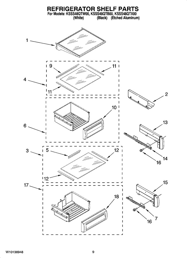 Diagram for KSSS48QTB00