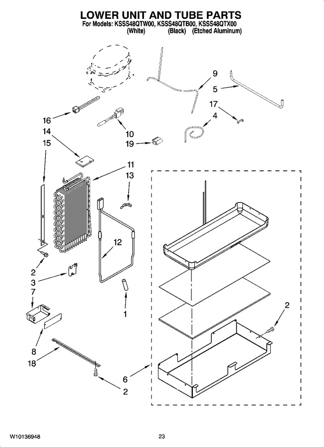 Diagram for KSSS48QTX00