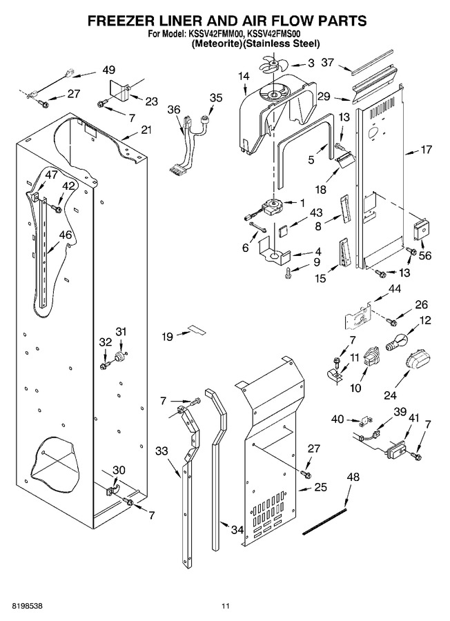 Diagram for KSSV42FMM00