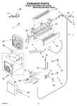 Diagram for 13 - Icemaker Parts