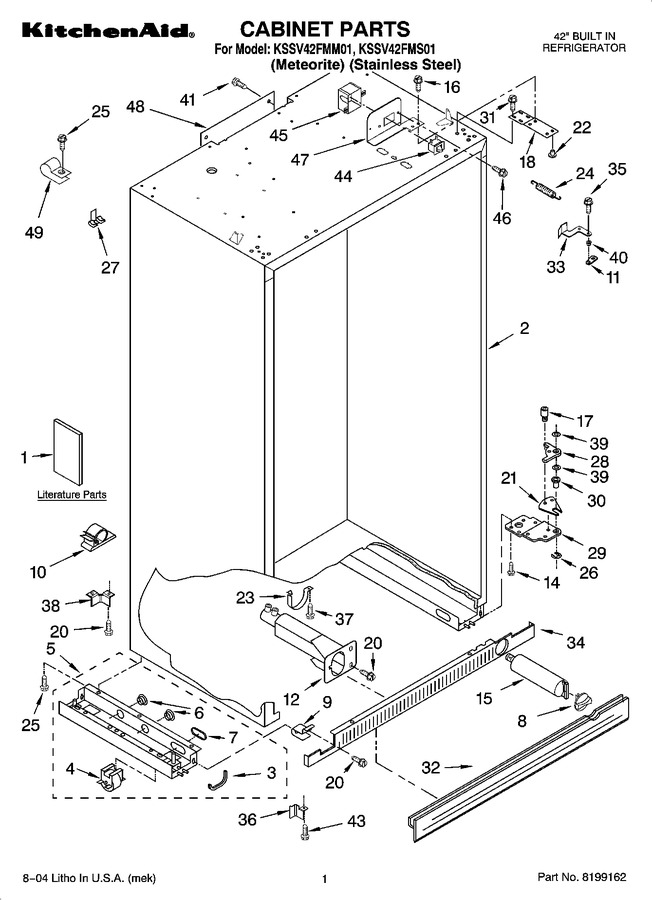 Diagram for KSSV42FMS01