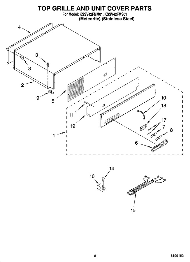 Diagram for KSSV42FMS01