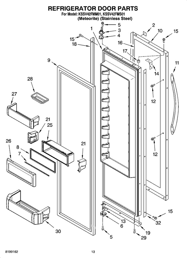 Diagram for KSSV42FMS01