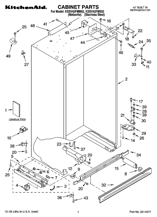 Diagram for KSSV42FMM02