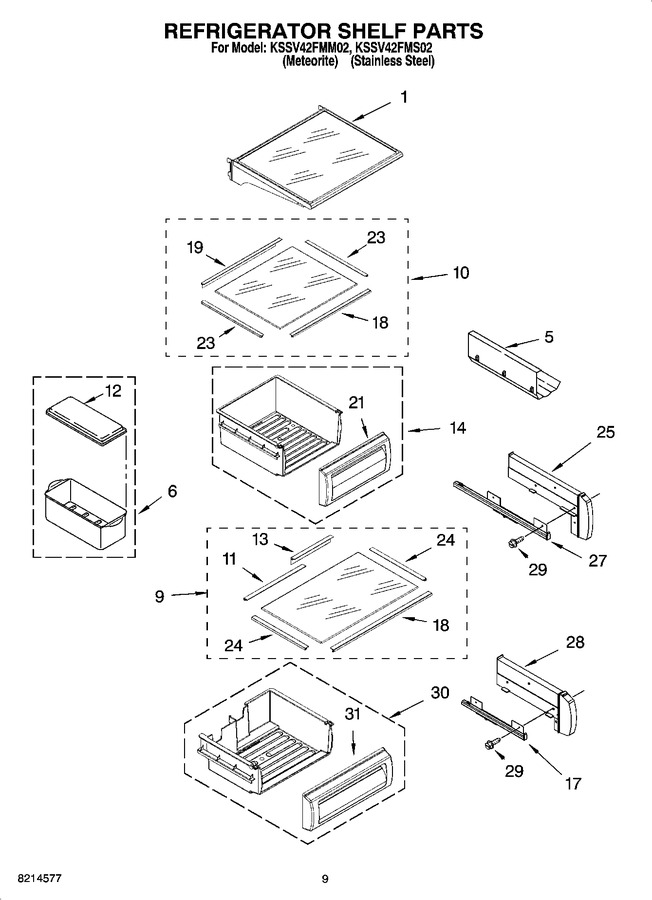 Diagram for KSSV42FMM02