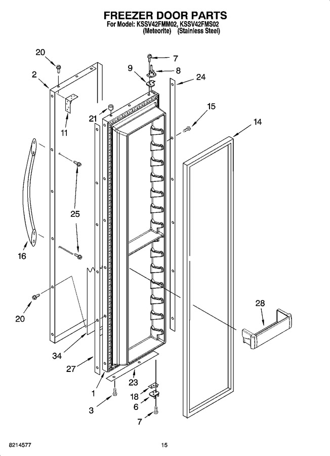 Diagram for KSSV42FMS02