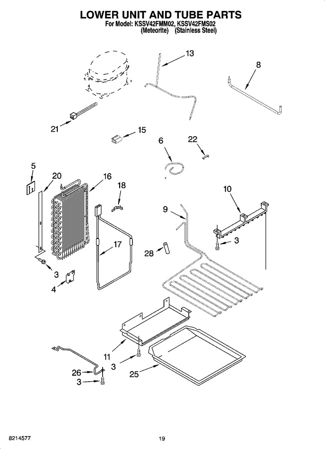 Diagram for KSSV42FMM02