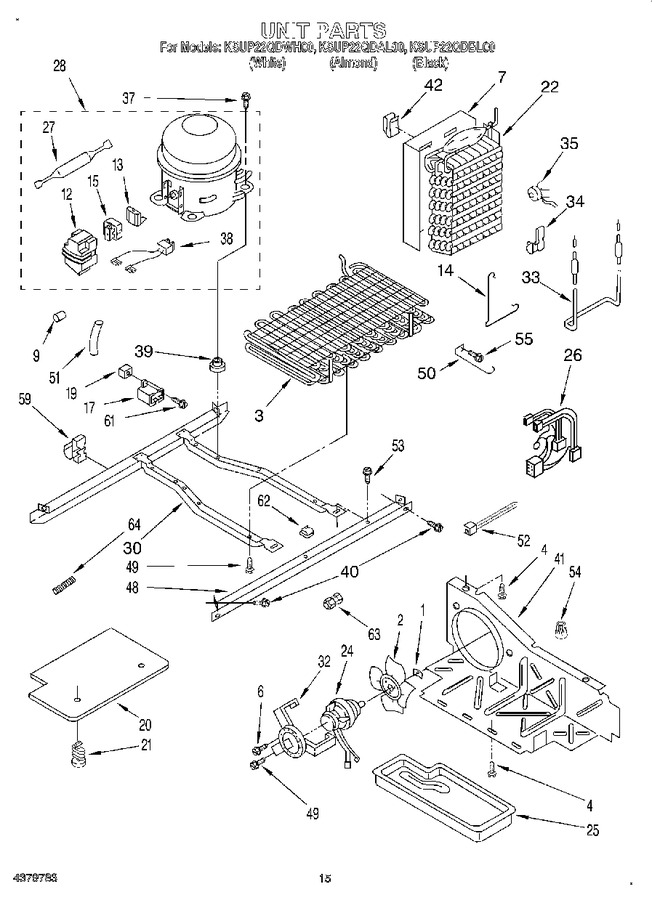 Diagram for KSUP22QDAL00