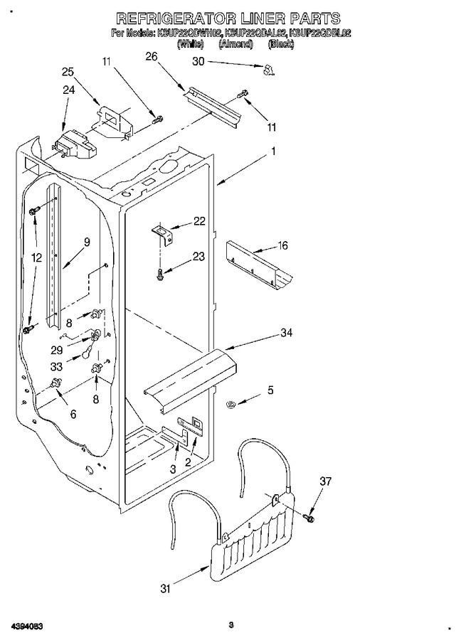 Diagram for KSUP22QDBL02