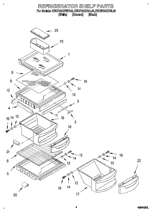 Diagram for KSUP22QDAL02