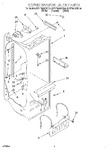 Diagram for 02 - Refrigerator Liner