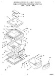 Diagram for 03 - Refrigerator Shelf